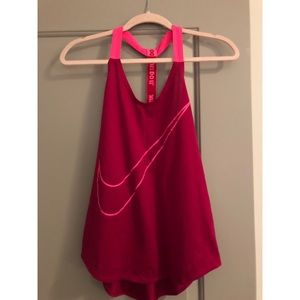 Nike tank top